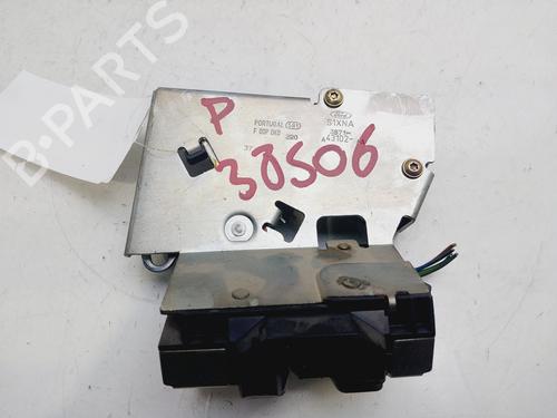 Used Tailgate lock FORD MONDEO III Saloon (B4Y) [2000-2007]  26947018
