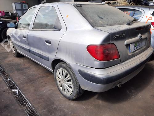 Engine control unit (ECU) CITROËN XSARA Coupe (N0) 1.4 i | BP18674548M57 
