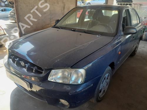 Køler HYUNDAI ACCENT II (LC) 1.3 | BP15123510M31 