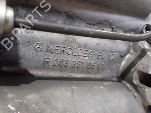 Gearbox MERCEDES-BENZ C-CLASS Coupe (CL203) C 180 Kompressor (203.746) | BP29375899M3 