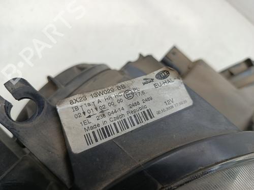 Right headlight JAGUAR XF I (X250) 2.7 D | BP36781214C29 - Image 2