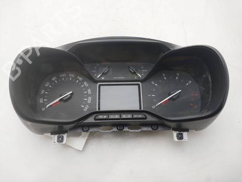 Used Instrument cluster Instrument cluster CITROËN C3 II (SC_) 1.6 BlueHDi 75 (75 hp) 39881403 39881403