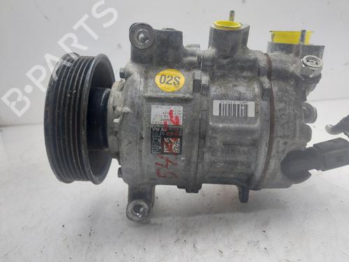 Used AC compressor AC compressor 37010715 37010715