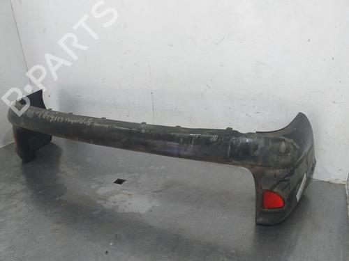 Rear bumper RENAULT KANGOO (KC0/1_) D 55 1.9 (KC0D) | BP18295011C8 