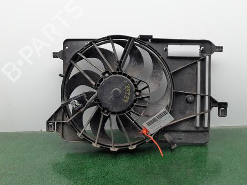 Køleventilator elektrisk FORD TRANSIT CONNECT V408 Box Body/MPV [2013-2026]  31876609