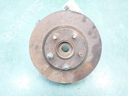 Left front steering knuckle NISSAN JUKE (F15) 1.5 dCi | BP16030959M25 
