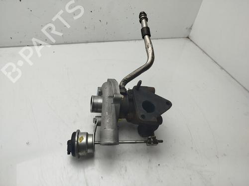 Turbocharger/Supercharger RENAULT MEGANE II Saloon (LM0/1_) | BP32371721M71