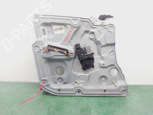 Used Front left window mechanism NISSAN PRIMERA Hatchback (P12) 1.8 (115 hp) 27671034