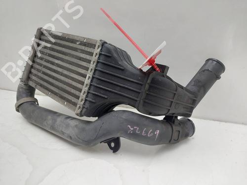 Intercooler OPEL ZAFIRA A MPV (T98) 2.0 DTI 16V (F75) | BP15761812M30 