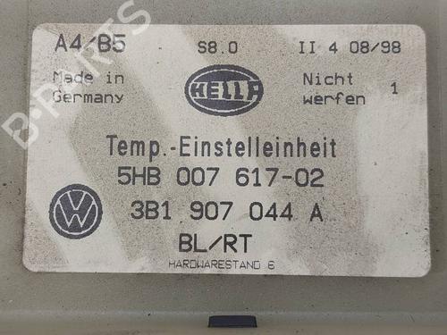 Climate control VW PASSAT B5 (3B2) 1.9 TDI | BP39647507I5 - Image 3