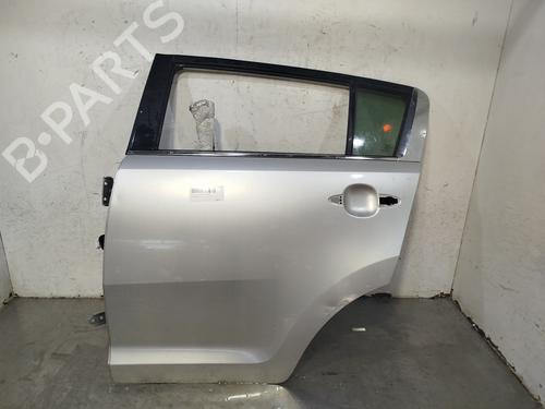 Used Left rear door KIA SPORTAGE III (SL) 1.7 CRDi (116 hp) 29555497