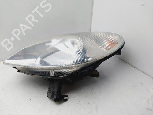 Left headlight CITROËN XSARA PICASSO (N68) 2.0 HDi | BP17907398C28 