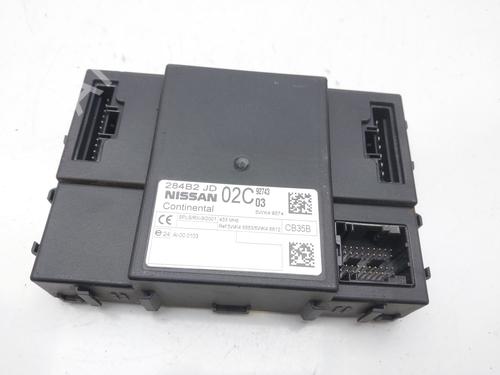 Electronic module NISSAN QASHQAI / QASHQAI +2 I (J10, NJ10, JJ10E) 2.0 dCi | BP12422129M83 