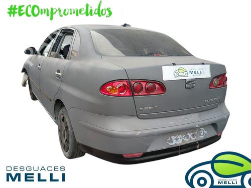 Front left interior door handle SEAT CORDOBA (6L2) 1.9 TDI | BP36418802I13 - Image 8