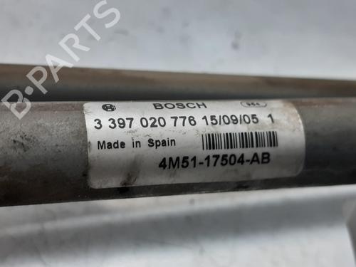 Front wiper motor FORD FOCUS II (DA_, HCP, DP) 1.6 TDCi | BP8687495M29 