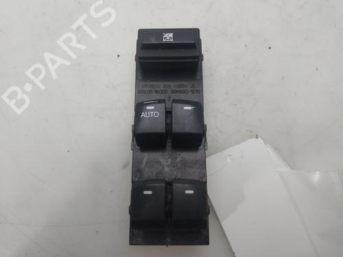 Venstre fortil elrude kontakt Venstre fortil elrude kontakt HYUNDAI ix20 (JC) 1.4 CRDi (90 hp) 33620093 33620093