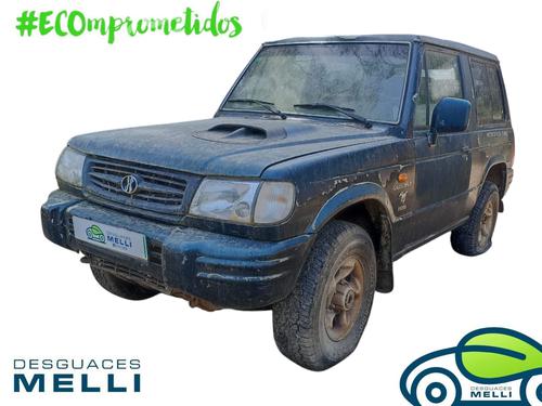 Used Parts MITSUBISHI GALLOPER (JK-01) [1998-2003]  4002868