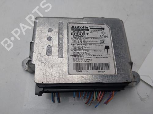 Used ECU airbags ECU airbags RENAULT SCÉNIC II (JM0/1_) [2003-2010] 36219409 36219409
