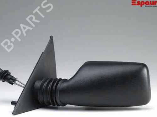 Used Left mirror SEAT IBIZA I (21A) 0.9 (44 hp) 3126800