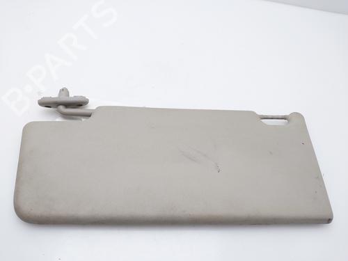 Right sun visor FORD MONDEO III (B5Y) 2.0 TDCi | BP16527218I2 