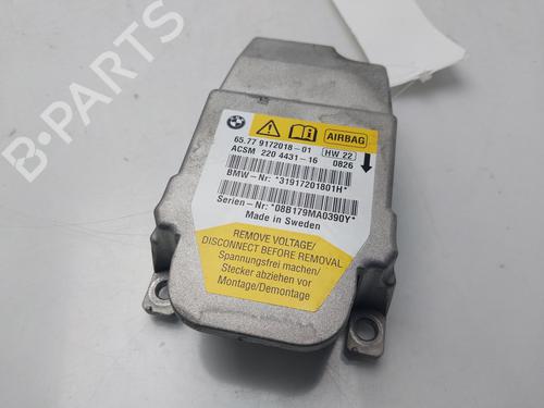 Used ECU airbags BMW 5 (E60) 520 d (177 hp) 32430611