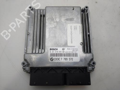 Used Engine control unit (ECU) Engine control unit (ECU) BMW 3 (E46) 320 d (150 hp) 34122494 34122494
