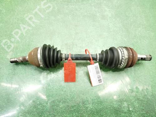 Left front driveshaft OPEL ASTRA H (A04)  | BP29903776M38