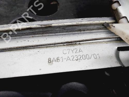 Front left window mechanism FORD FIESTA VI (CB1, CCN) 1.4 TDCi | BP26017652C22 
