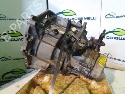Gearbox PEUGEOT 306 (7B, N3, N5) 1.9 SRDT | BP2879905M3 