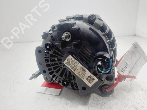 Alternator VW TIGUAN (5N_)  | BP29514722M7 