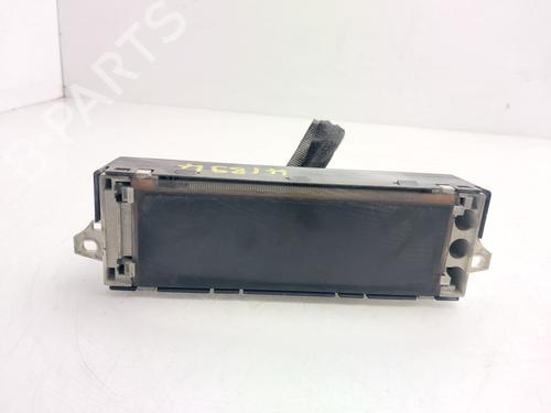 Used Display monitor Display monitor CITROËN JUMPY II Van 1.6 HDi 90 8V (90 hp) 36756546 36756546