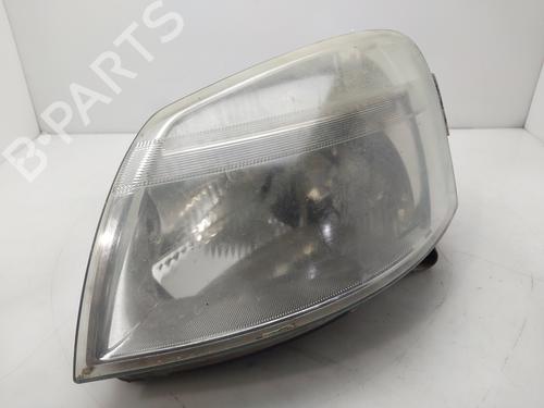 Used Left headlight Left headlight CITROËN BERLINGO / BERLINGO FIRST MPV (MF_, GJK_, GFK_) 1.9 D (MFWJZ) (70 hp) 34164279 34164279