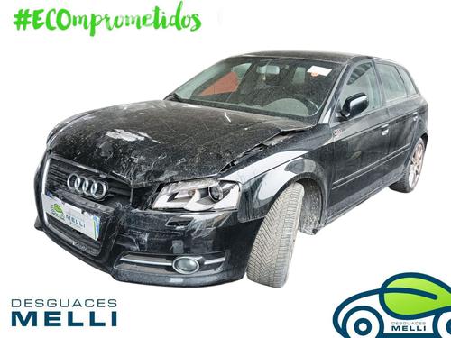 Right front window motor AUDI A3 Sportback (8PA)  | BP25028043E20 