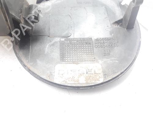 Fuel flap OPEL ZAFIRA A MPV (T98) 2.0 DTI 16V (F75) | BP12407513C131 