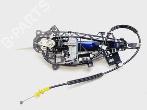 Front left exterior door handle OPEL ASTRA K (B16)  | BP29531362C128 