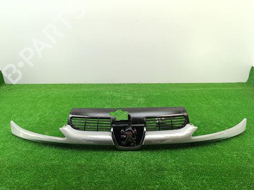 Used Grille PEUGEOT 206 Hatchback (2A/C) 1.9 D (69 hp) 28052506