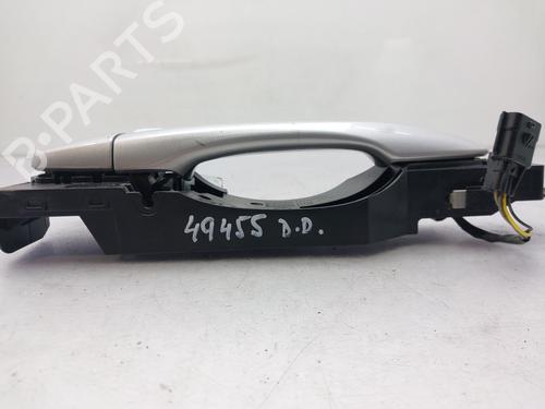 Front right exterior door handle NISSAN PULSAR Hatchback (C13) 1.5 dCi | BP11838440C129 