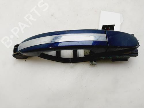 Used Rear left exterior door handle FORD MONDEO IV (BA7) 2.0 TDCi (140 hp) 27816389