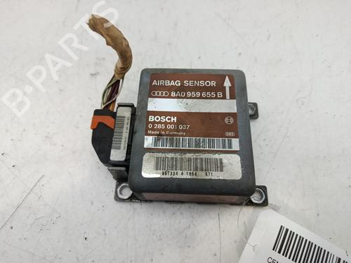 ECU airbags AUDI A4 B5 (8D2)  | BP31143199M53 
