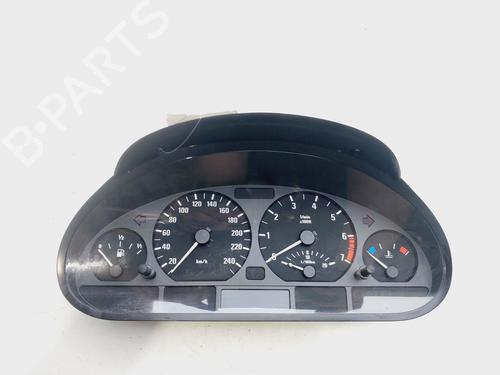 Used Instrument cluster BMW 3 (E46) 316 i (105 hp) 28020783