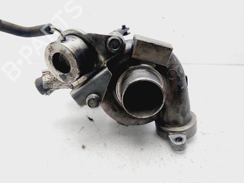 Turbocharger/Supercharger PEUGEOT PARTNER Box Body/MPV 1.6 HDi 16V 4x4 | BP29521421M71 