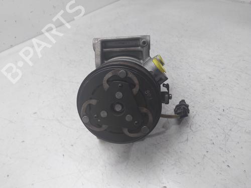 AC-Kompressor DACIA DUSTER (HM_) 1.5 dCi 110 (HMAB) | BP30745631M34