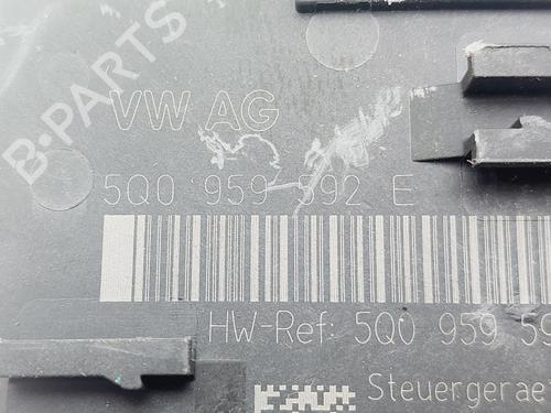 Electronic module AUDI A3 (8V1, 8VK)  | BP29850639M83 