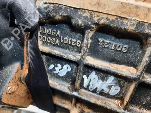 Gearbox NISSAN PATROL GR V Wagon (Y61) 3.0 DTi | BP22309840M3 