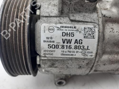 AC compressor SEAT LEON (5F1)  | BP9208159M34 