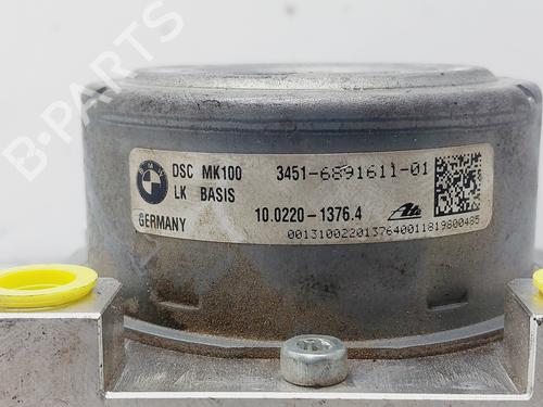ABS pump BMW 4 Gran Coupe (F36) 420 d | BP27315544M43 