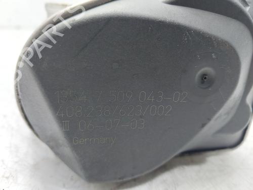 Throttle body MINI MINI (R50, R53) | BP31586787M82