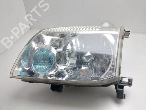 Used Left headlight Left headlight NISSAN X-TRAIL I (T30) [2001-2013] 36386921 36386921