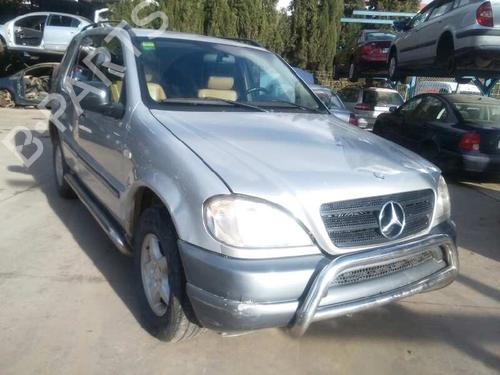 Rear left seatbelt MERCEDES-BENZ M-CLASS (W163) ML 320 (163.154) | BP6624057I29 