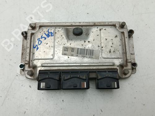 Computer motormanagement PEUGEOT 206 Hatchback (2A/C) 1.6 16V (109 hp) 29911140